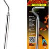 Snake Hook Bilindasly Stainless Steel Collapsible Reptile-0