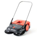Oreck Commercial Carpet Sweeper 30 Inch Belt Free System-0