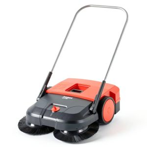 Oreck Commercial Carpet Sweeper 30 Inch Belt Free System-0