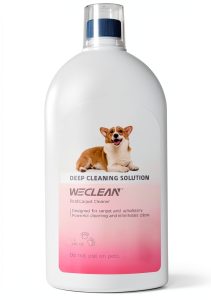 WECLEAN Carpet Cleaner Solution Deep Cleaning Pet Stain Odor-0