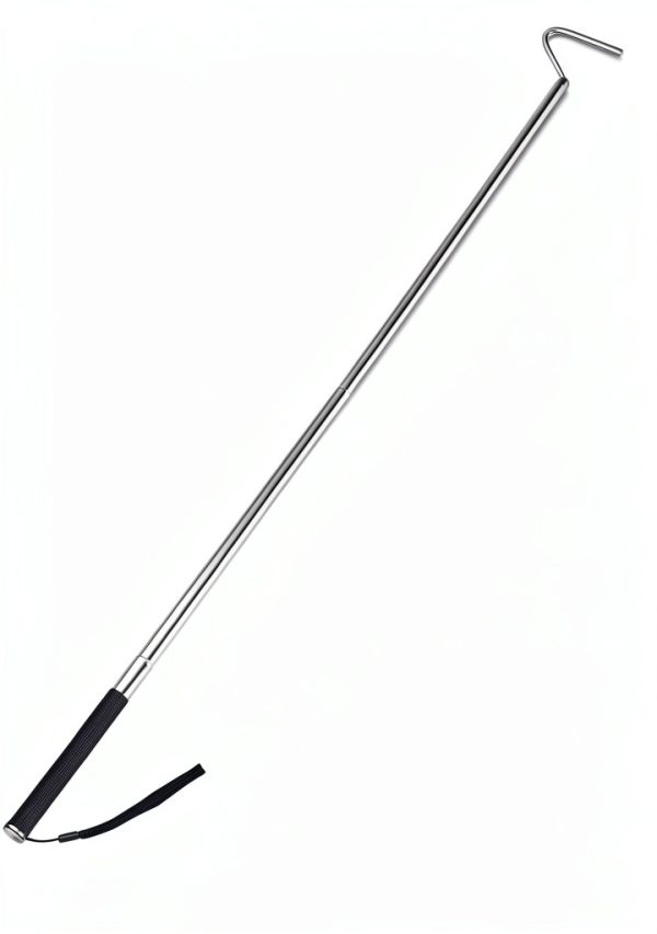 Snake Hook JOCYI Stainless Steel Collapsible Reptile Tool-3