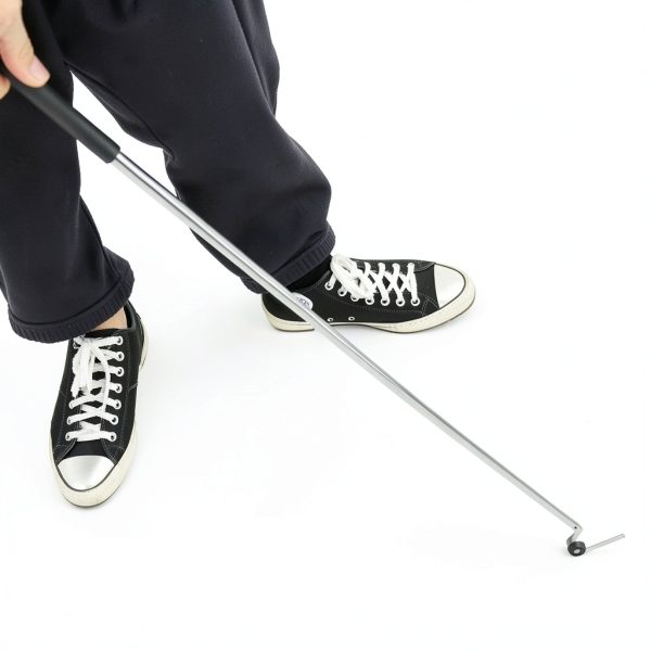 JIH Snake Hook Safe Reptile Handling Tool Retractable Shaft-3