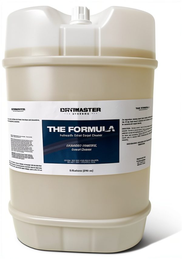 DRYMASTER SYSTEMS Carpet Cleaner Penetrates Stubborn Stains-0