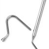 KUIDAMOS Snake Hook Stainless Steel Extendable Reptile-7