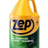 Zep Commercial Carpet Extractor Shampoo Deep Clean Formula-0