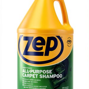 Zep Commercial Carpet Extractor Shampoo Deep Clean Formula-0