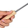 BOVONVON Collapsible Snake Hook Stainless Steel Reptile Tool-1