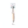 BOVONVON Collapsible Snake Hook Stainless Steel Reptile Tool-3
