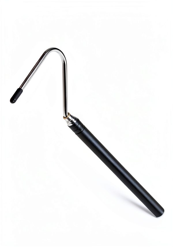 Mabor Snake Hook Stainless Steel Adjustable Reptile Handling-3