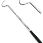 Snake Hook Stainless Steel Reptile Handling Tool NEW MARK-0