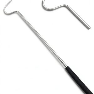 Snake Hook Stainless Steel Reptile Handling Tool NEW MARK-0