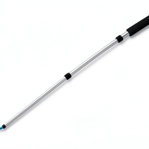 Snake Handling Hook Stainless Steel Collapsible Reptile Tool-0