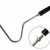 Dutypro Snake Hook Stainless Steel Reptile Handling Tool-3