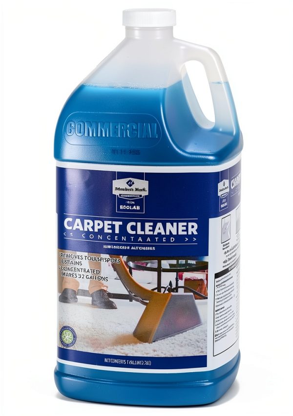 Commercial Carpet Cleaner 1 Gallon Professional Grade-0