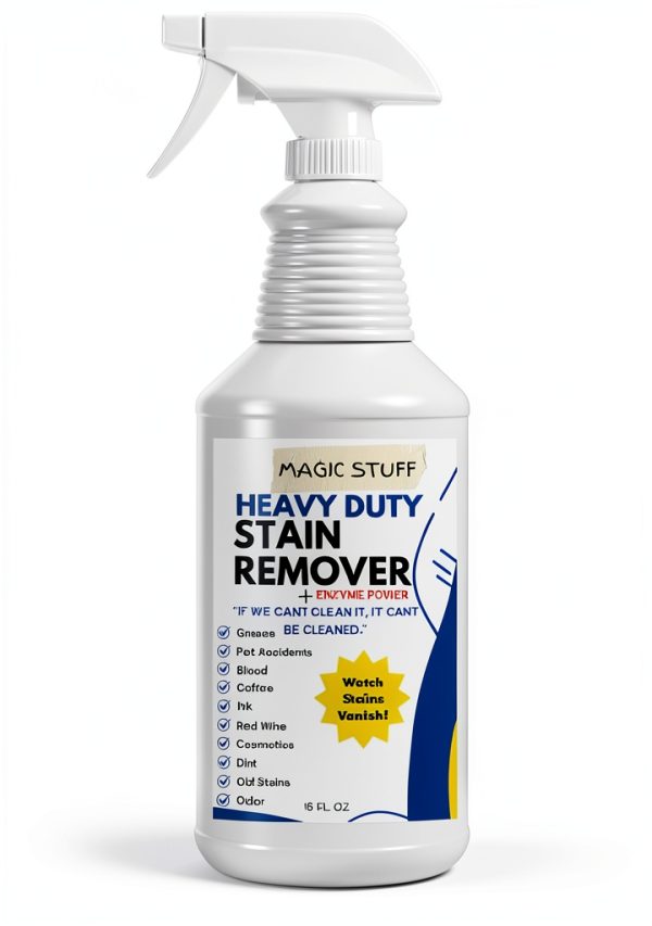 Enzyme-Powered Cleaning Spray by Magic Stuff for Industrial-0