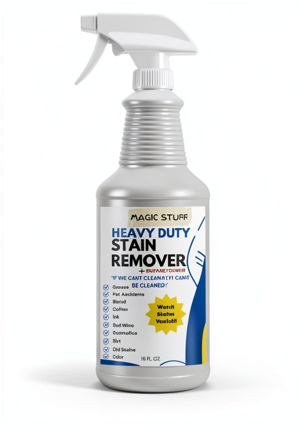 Enzyme-Powered Cleaning Spray by Magic Stuff for Industrial-2