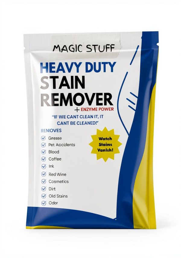 Enzyme-Powered Cleaning Spray by Magic Stuff for Industrial-7