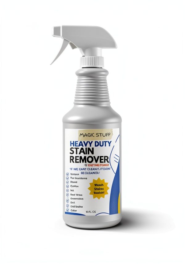 Enzyme-Powered Cleaning Spray by Magic Stuff for Industrial-1