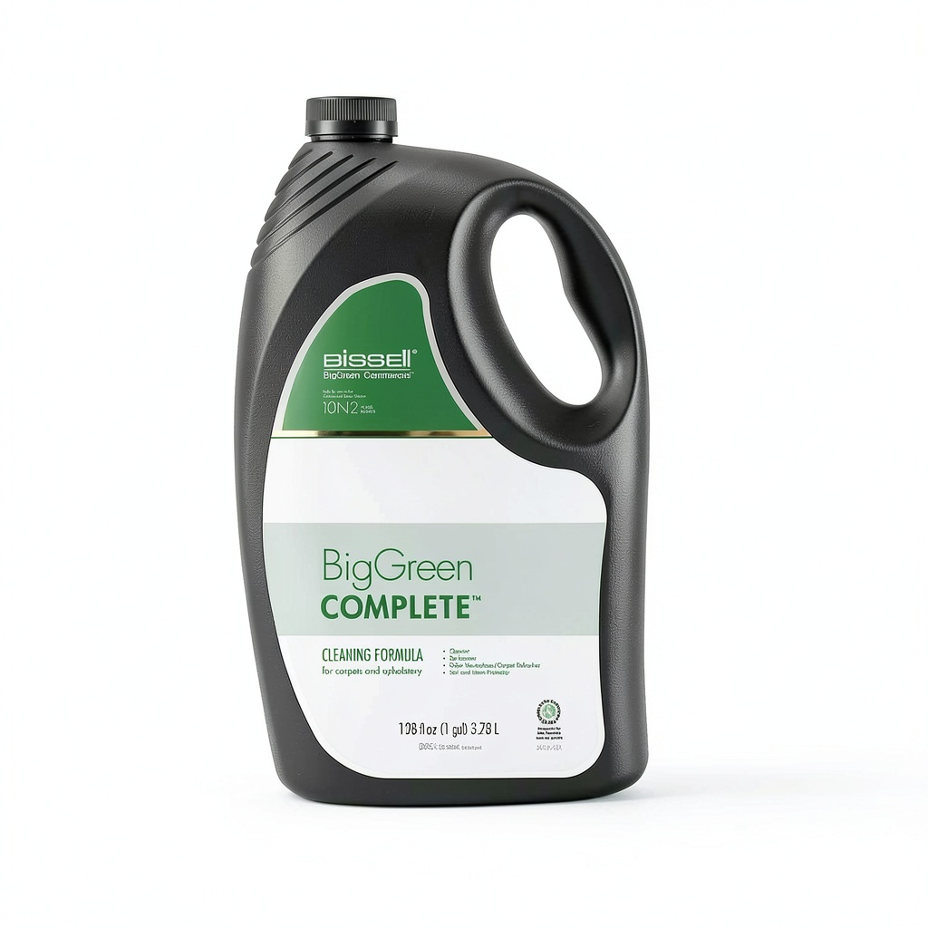 Bissell Commercial BGSS1481 Carpet Cleaner in use