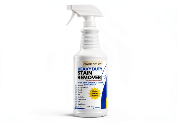 Enzyme-Powered Cleaning Spray by Magic Stuff for Industrial-3