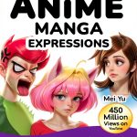 Draw Quick & Easy Mei Yu Art Teen 74-Page Guide-0