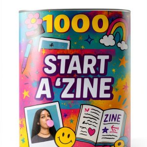 Teen Art Ideas eBook 1000 Ideas Series 225 Pages Creative Inspiration-0