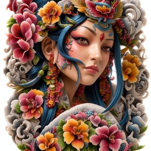Teen Art Sketchbook Kindle eBook by Creative Minds 13 Pages-0