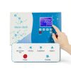 Laboratory High-Temp Circulating Oil Bath 10L 0.1°C Precision – 300°C-2