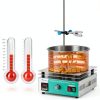 5L Stirring Water Bath Mxmoonfree Lab Bath with Magnetic Stirrer-1