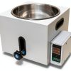 5L Lab Water Bath Kadxyan Stainless Steel Liner Thermostatic Heater-2