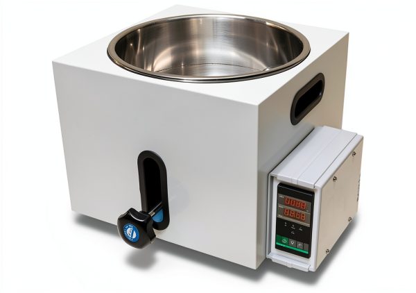 5L Lab Water Bath Kadxyan Stainless Steel Liner Thermostatic Heater-2