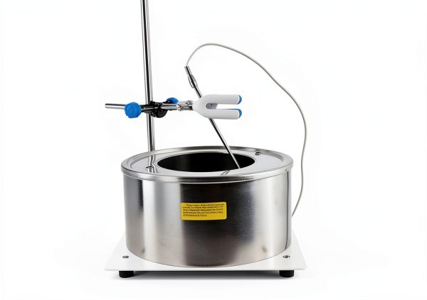 Thermostatic Water Bath WALFRONT Heater LCD Magnetic Stirrer 3L-3