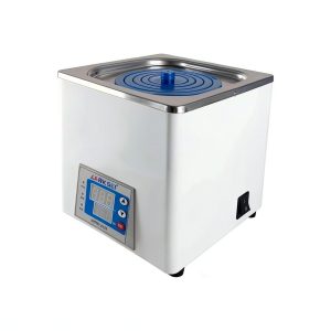 3L Water Bath Lab Thermostatic 1 Chamber Stainless Liner LARKSCI-0