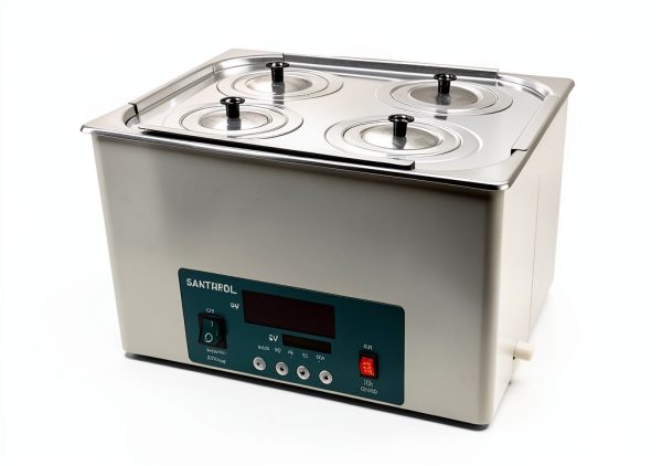 Digital Thermostatic Water Bath Faithful DK-2000-IIIL-4 12L PID-1