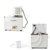 Laboratory High-Temp Circulating Oil Bath 10L 0.1°C Precision – 300°C-3