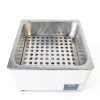 DENESTUS Digital Thermostatic Water Bath 4-Pot 12L Stainless Steel-3