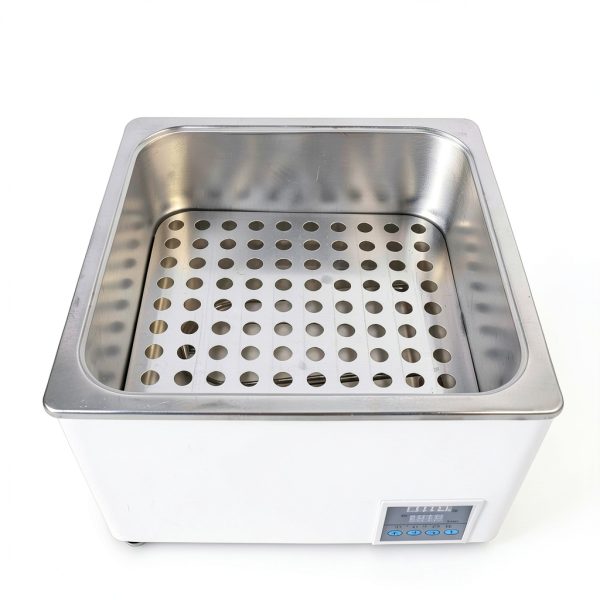 DENESTUS Digital Thermostatic Water Bath 4-Pot 12L Stainless Steel-3