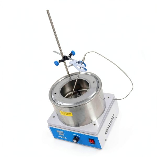 Thermostatic Water Bath with Magnetic Stirrer LCD - FTVOGUE Lab-7