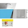 Laboratory High-Temp Circulating Oil Bath 10L 0.1°C Precision – 300°C-5