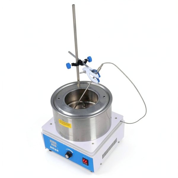 Thermostatic Water Bath with Magnetic Stirrer LCD - FTVOGUE Lab-8