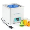 Lab Water Bath 2.5L Digital Heater YUCHENGTECH 300W Thermostatic-0