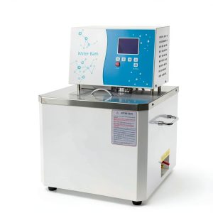 Laboratory High-Temp Circulating Oil Bath 10L 0.1°C Precision – 300°C-0