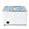 DENESTUS Digital Thermostatic Water Bath 4-Pot 12L Stainless Steel-5