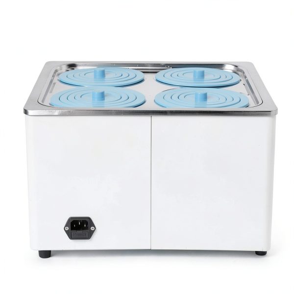 DENESTUS Digital Thermostatic Water Bath 4-Pot 12L Stainless Steel-5