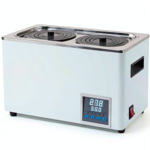 Lab Water Bath faruijie 6L Digital Thermostatic Hot Bath with Timer-0