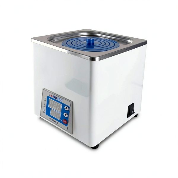 3L Water Bath Lab Thermostatic 1 Chamber Stainless Liner LARKSCI-2