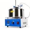 Thermostatic Water Bath WALFRONT Heater LCD Magnetic Stirrer 3L-1