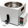 5L Lab Water Bath Kadxyan Stainless Steel Liner Thermostatic Heater-4