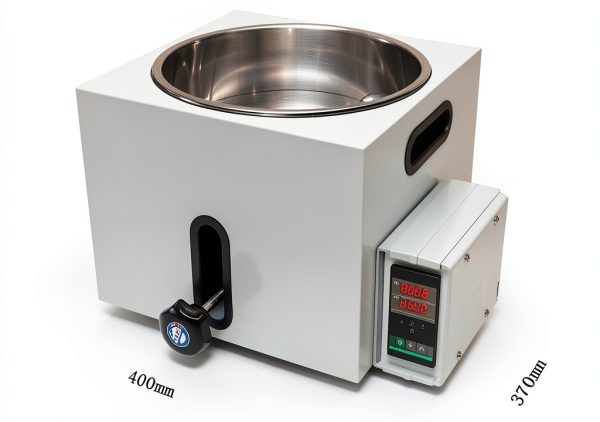 5L Lab Water Bath Kadxyan Stainless Steel Liner Thermostatic Heater-4