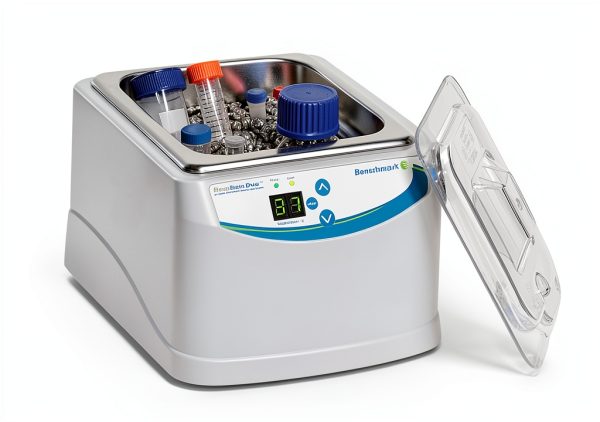 BeadBath Duo 2L Water Bath by Benchmark Scientific Dual Bead and-0